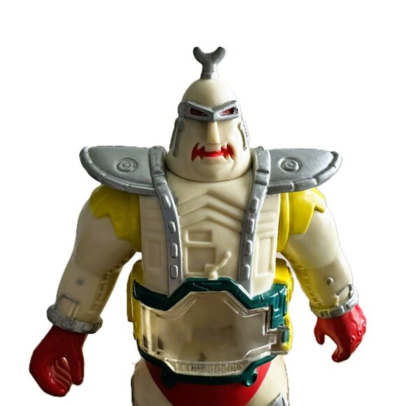 Vintage 1994 Playmates TMNT Teenage Mutant Ninja Turtles Krang's Android Body 5" - Picture 3 of 7